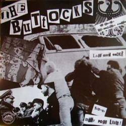 The Buttocks : Law and Order (Mehr Pogo Leute 1978-83)